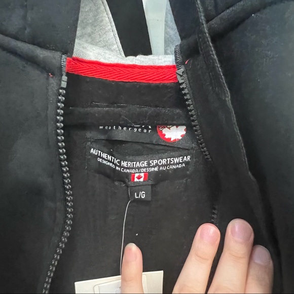 Canada Weather Gear Hoodie size M - Picture 4 of 13